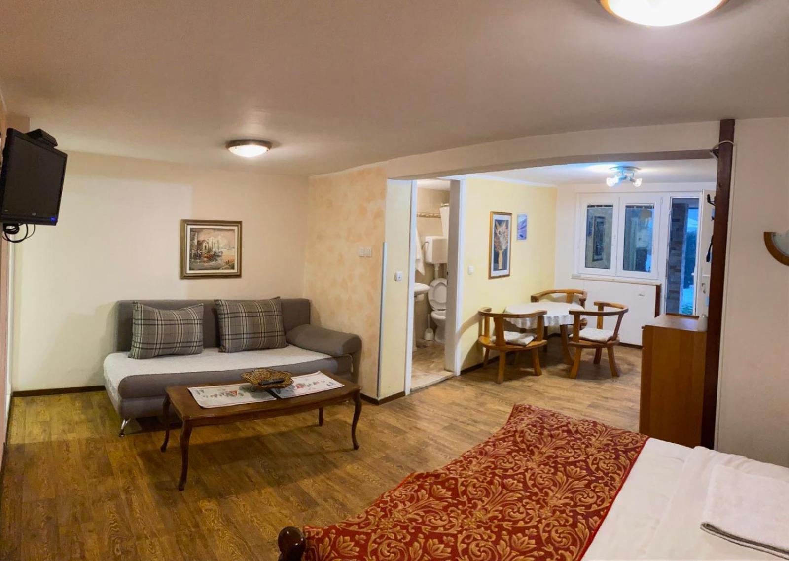 Villa Bozovic Zlatibor Rom bilde
